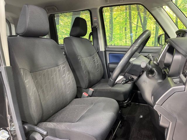 TOYOTA TANK 4WD 2017