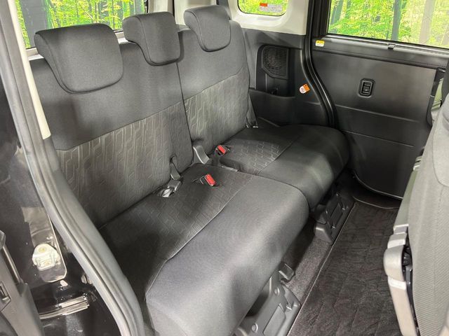 TOYOTA TANK 4WD 2017