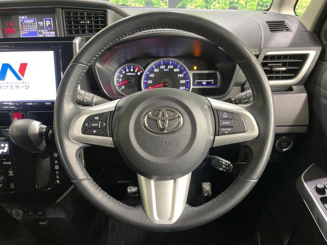 TOYOTA TANK 4WD 2017