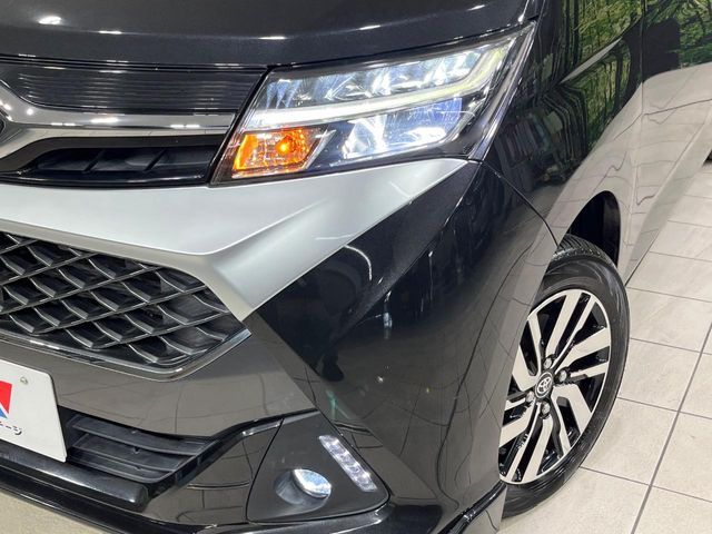 TOYOTA TANK 4WD 2017