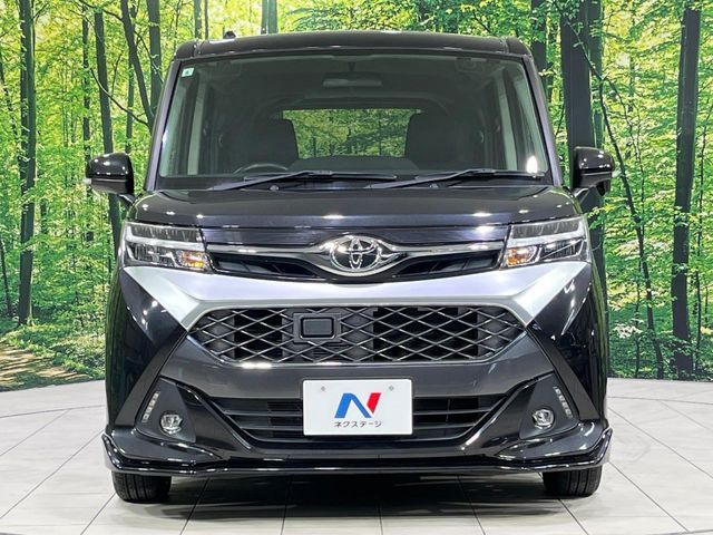 TOYOTA TANK 4WD 2017