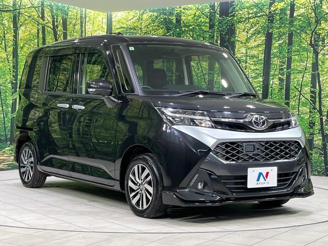 TOYOTA TANK 4WD 2017