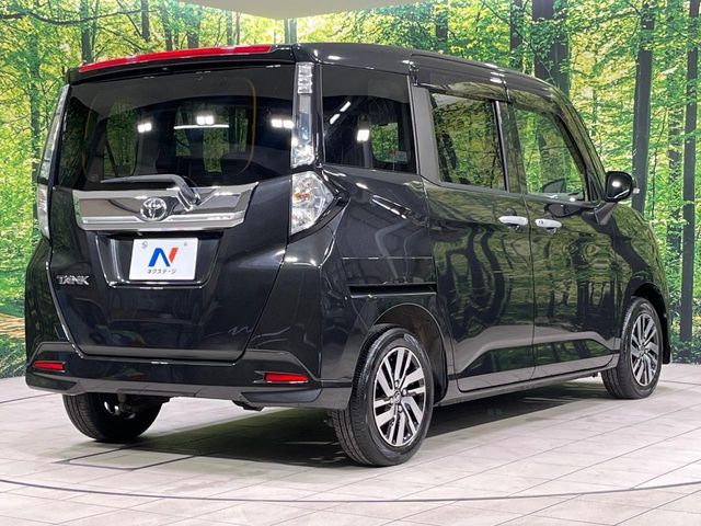 TOYOTA TANK 4WD 2017