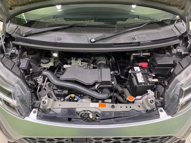 TOYOTA TANK 4WD 2017