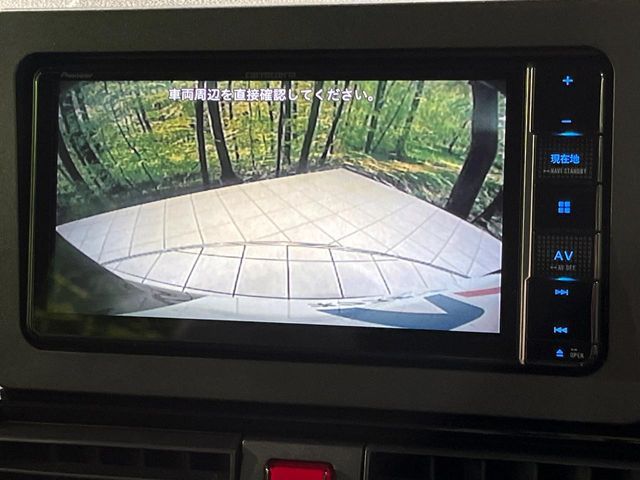 DAIHATSU TANTO CUSTOM 4WD 2021