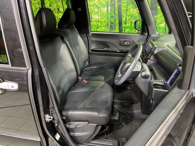 DAIHATSU TANTO CUSTOM 4WD 2021