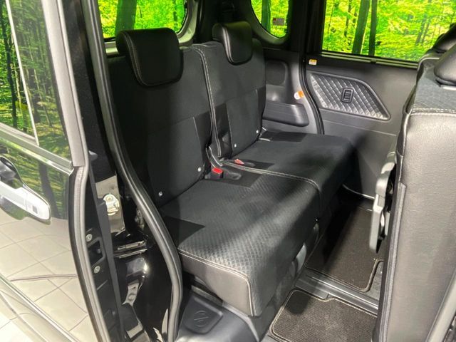 DAIHATSU TANTO CUSTOM 4WD 2021