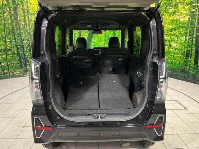 DAIHATSU TANTO CUSTOM 4WD 2021