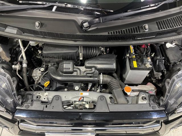 DAIHATSU TANTO CUSTOM 4WD 2021