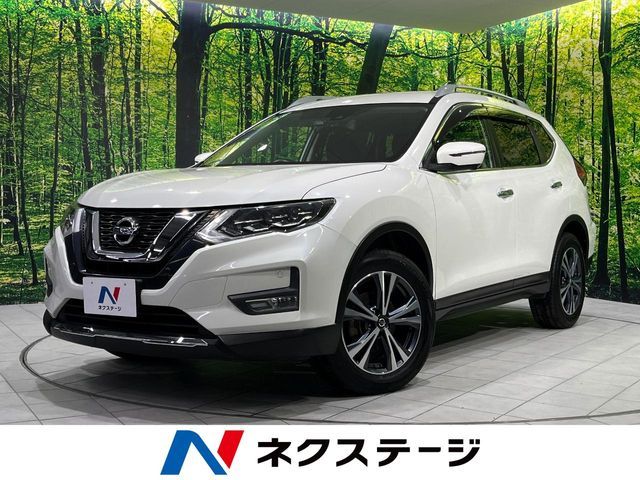 NISSAN X-TRAIL 4WD 2018