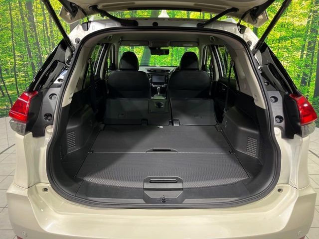 NISSAN X-TRAIL 4WD 2018