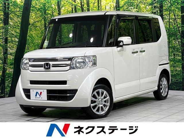 HONDA N BOX 4WD 2016