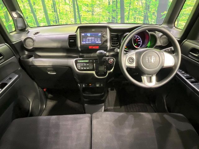 HONDA N BOX 4WD 2016