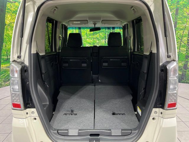 HONDA N BOX 4WD 2016