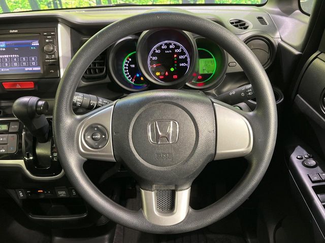HONDA N BOX 4WD 2016