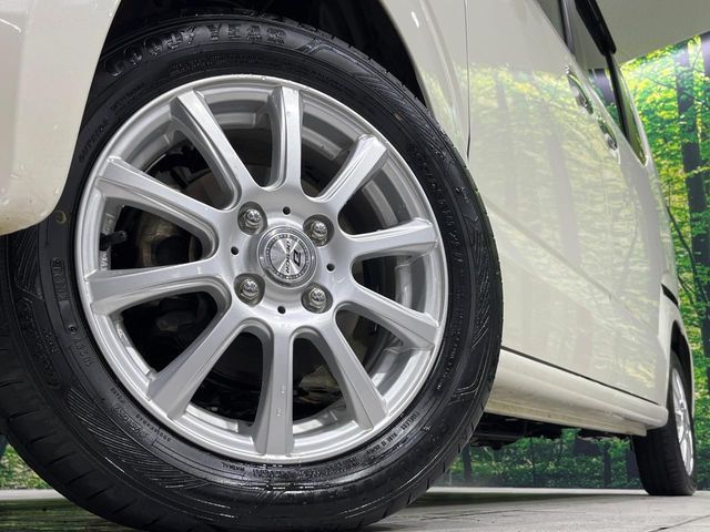 HONDA N BOX 4WD 2016