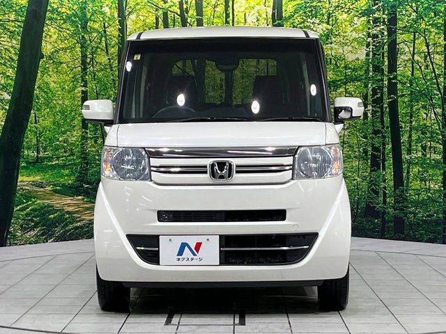 HONDA N BOX 4WD 2016