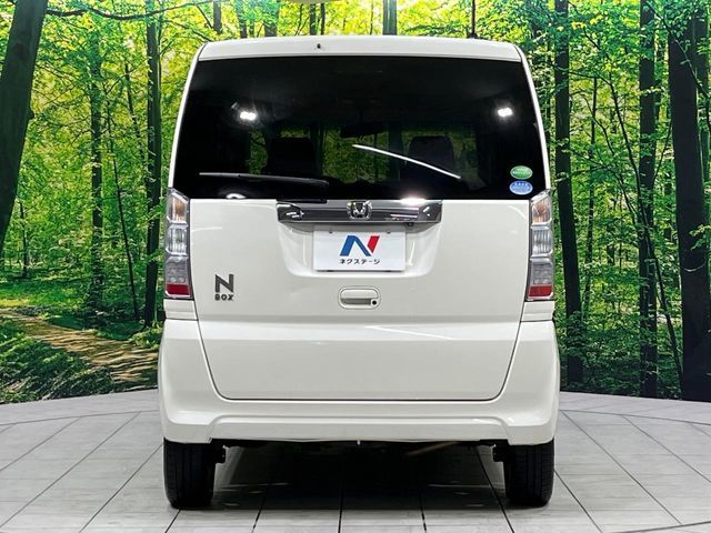 HONDA N BOX 4WD 2016