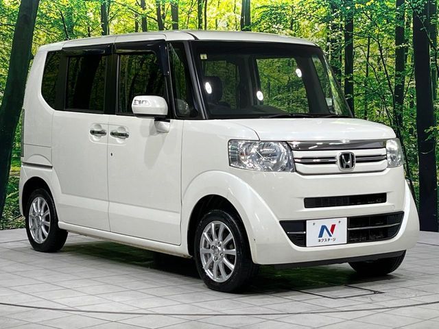 HONDA N BOX 4WD 2016