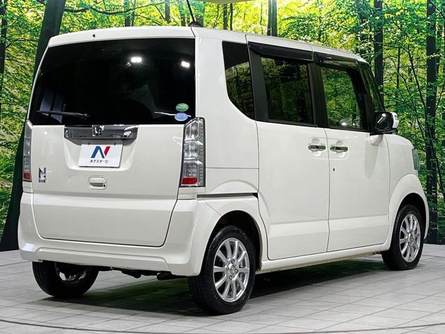 HONDA N BOX 4WD 2016