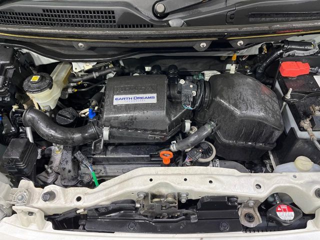 HONDA N BOX 4WD 2016