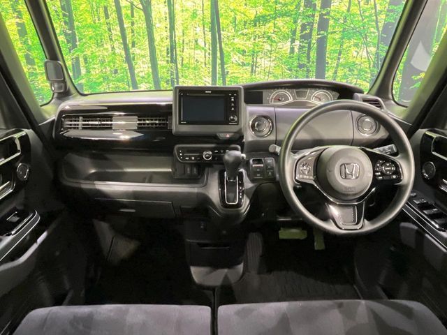 HONDA N BOX CUSTOM 4WD 2023