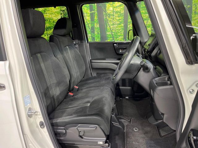 HONDA N BOX CUSTOM 4WD 2023