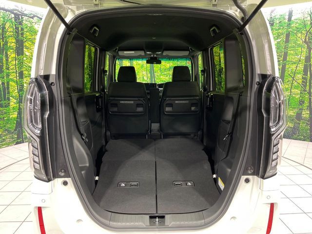 HONDA N BOX CUSTOM 4WD 2023