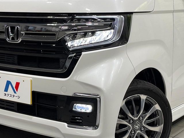 HONDA N BOX CUSTOM 4WD 2023