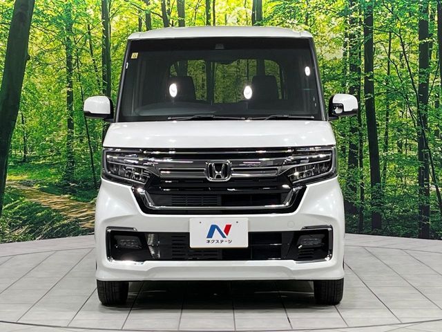 HONDA N BOX CUSTOM 4WD 2023