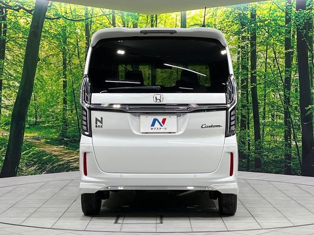 HONDA N BOX CUSTOM 4WD 2023