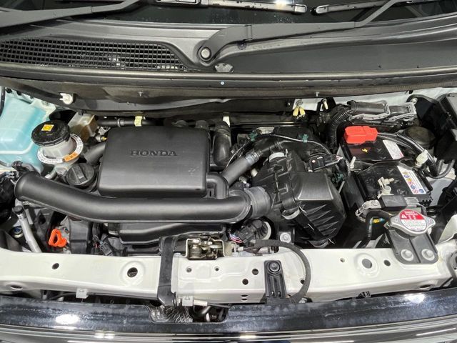 HONDA N BOX CUSTOM 4WD 2023