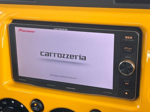 TOYOTA FJ CRUISER 4WD 2014