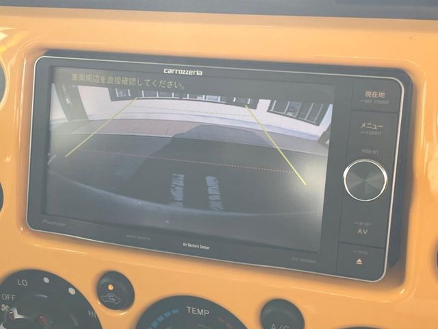 TOYOTA FJ CRUISER 4WD 2014