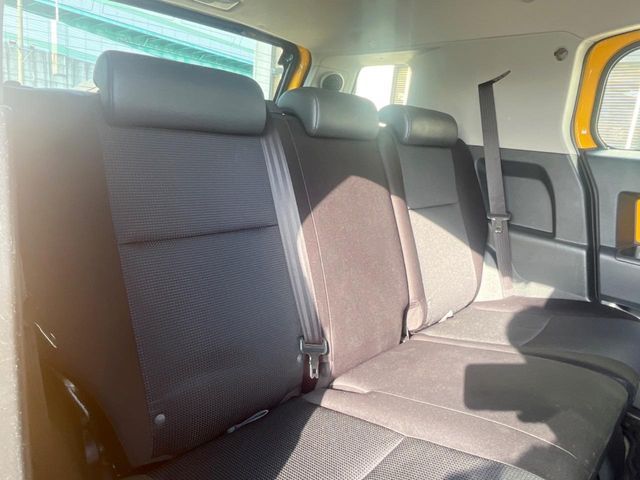 TOYOTA FJ CRUISER 4WD 2014