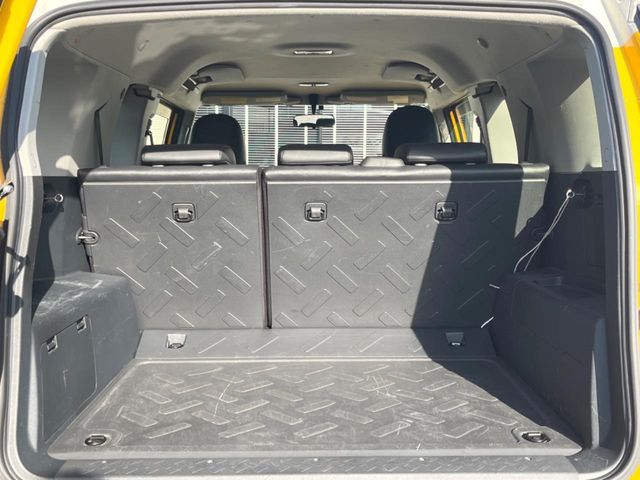 TOYOTA FJ CRUISER 4WD 2014