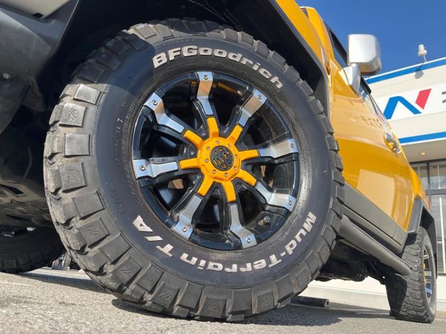 TOYOTA FJ CRUISER 4WD 2014