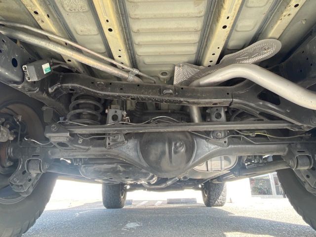 TOYOTA FJ CRUISER 4WD 2014