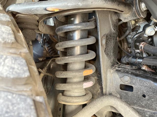 TOYOTA FJ CRUISER 4WD 2014