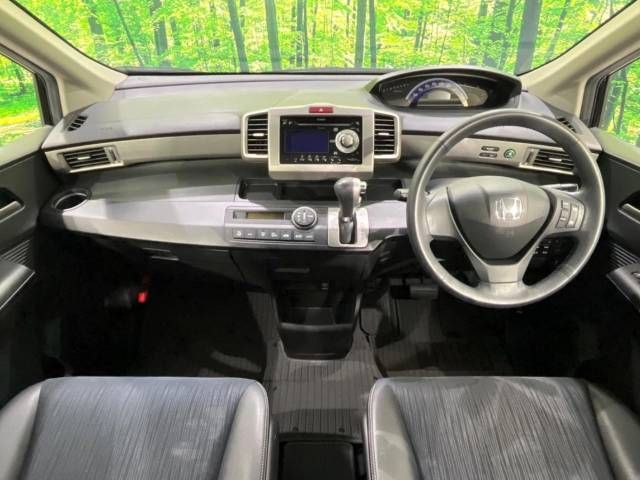 HONDA FREED 4WD 2012