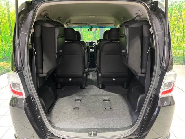 HONDA FREED 4WD 2012