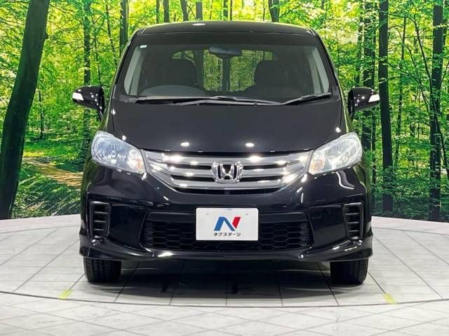 HONDA FREED 4WD 2012