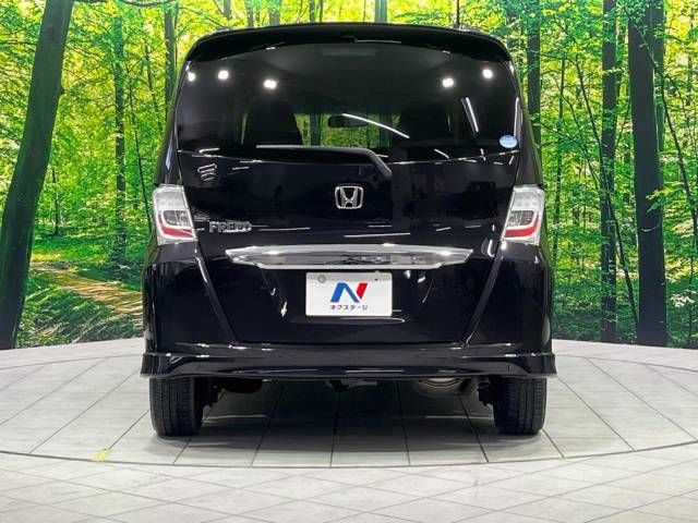 HONDA FREED 4WD 2012