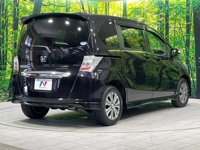 HONDA FREED 4WD 2012