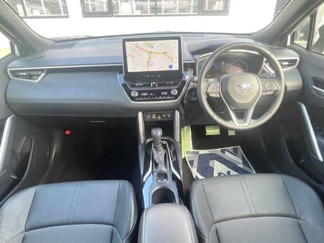 TOYOTA COROLLA CROSS HYBRID 2025