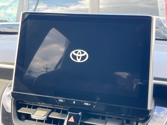 TOYOTA COROLLA CROSS HYBRID 2025