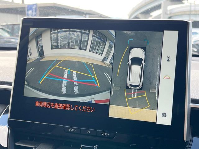 TOYOTA COROLLA CROSS HYBRID 2025