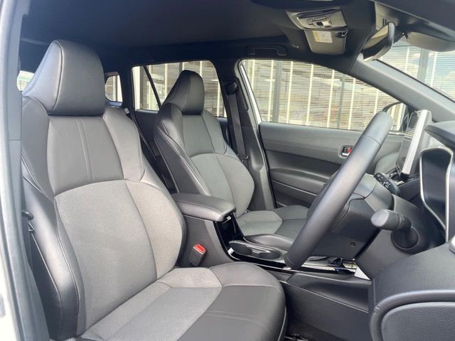 TOYOTA COROLLA CROSS HYBRID 2025