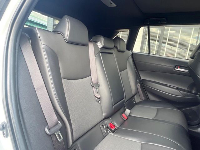 TOYOTA COROLLA CROSS HYBRID 2025