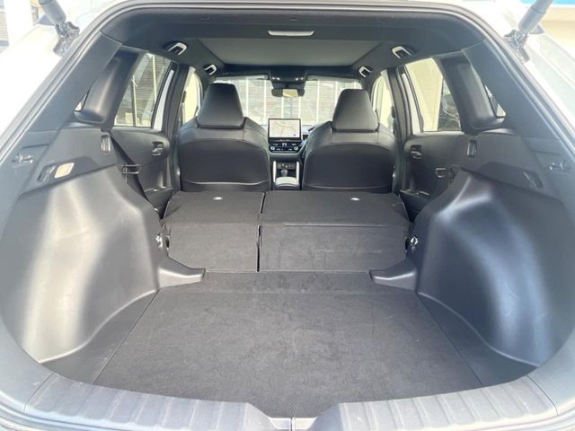 TOYOTA COROLLA CROSS HYBRID 2025